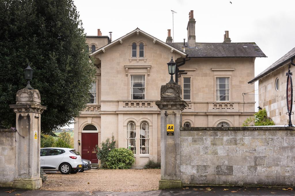 Apsley House Bed & Breakfast Bath Ngoại thất bức ảnh
