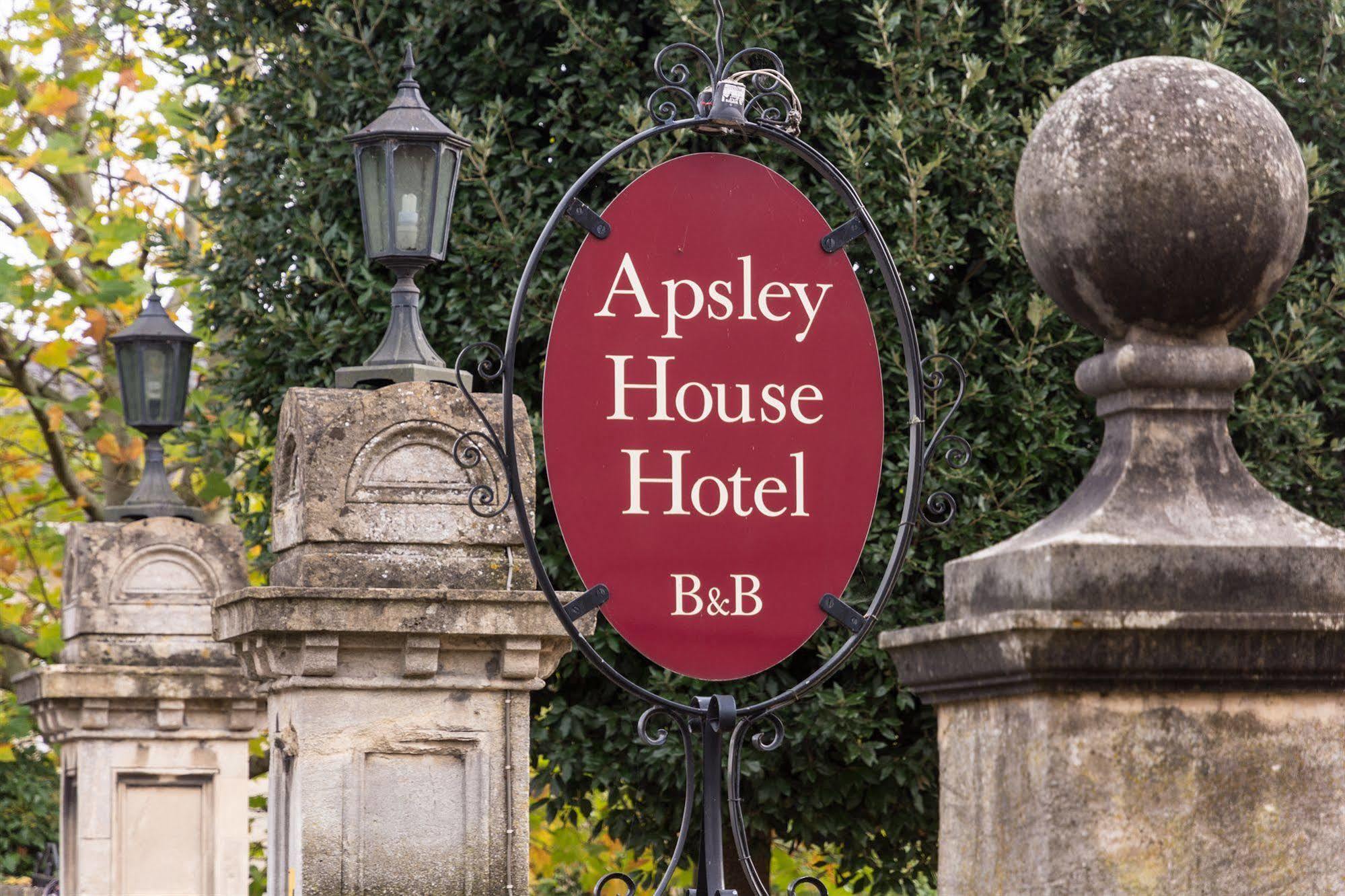 Apsley House Bed & Breakfast Bath Ngoại thất bức ảnh