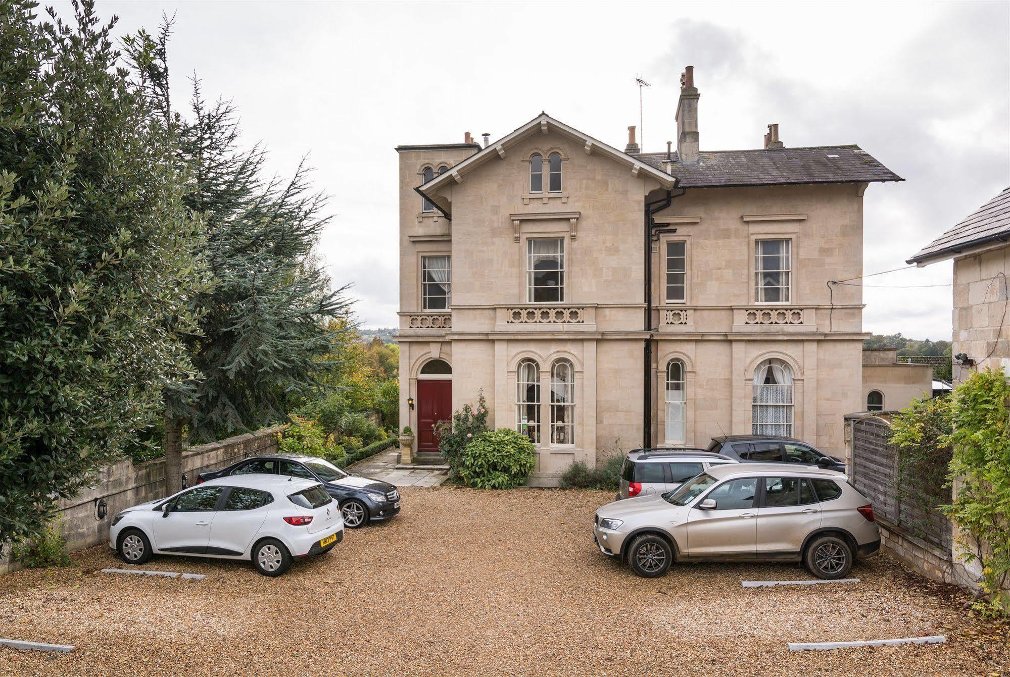 Apsley House Bed & Breakfast Bath Ngoại thất bức ảnh